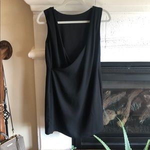 Banana Republic Shift Dress with Open Back